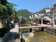 -绩溪龙川景区