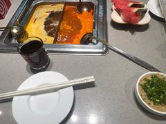 -海底捞火锅(河东万达广场店)