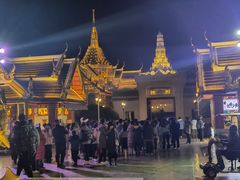 -南宁方特东盟神画