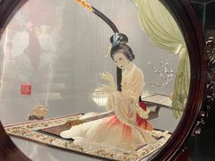 景点-湖南湘绣博物馆