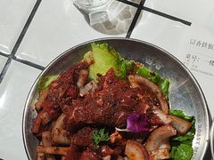 -留香铁板烤肉(解放西路旗舰店)