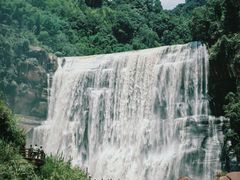 -赤水丹霞旅游区·大瀑布
