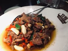 小炒黄牛肉-炊烟小炒黄牛肉(东庆街店)