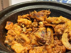 三杯鸡-客家大院·非遗赣南客家菜(郁孤台店)