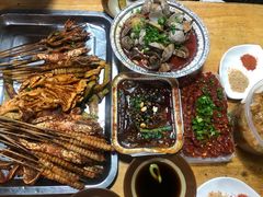 -夜烤·宜宾烧烤(洋河路店)