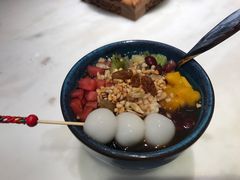 手工冰粉-锦府盐帮·李宅(领展购物广场中关村店)