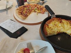 -必胜客(巴沟店)