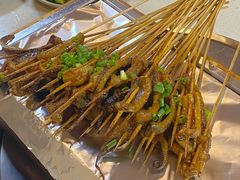 -晓靖轩烧烤(沙河风情店)