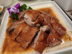 鹅冠烧鸭-鹅冠港式茶餐厅(来福士店)