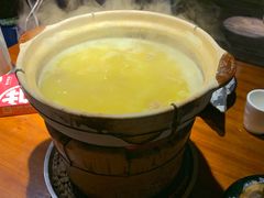 -捞围鲜·港式打边炉(海阳路店)