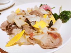 传统白什盘-得月楼·省级非遗·传统苏帮菜(观前店)