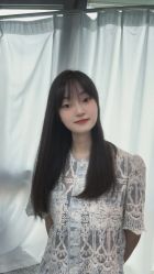 点击看大图 -藤野造型烫发染发