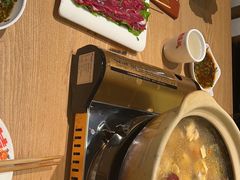 -邹开喜·炭炉鸡煲·海鲜火锅(虹口足球场店)