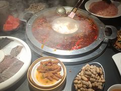 -李掌柜鲜菜火锅(移民广场店)