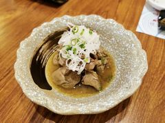 鸡肝-千代饮兵卫日本料理(东二环泰禾广场西区店)