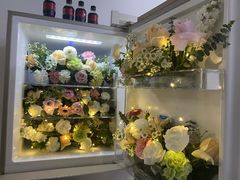 -拾花记花艺·求婚·订婚·生日布置(高新店)