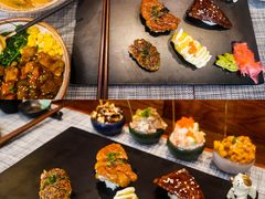 -戏作寿司(观音桥店)