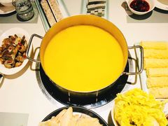 花胶鲍鱼鸡金汤-八珍玉食鸡煲·打边炉(印象城店)