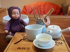-梅间堂茶馆(绿地缤纷城店)