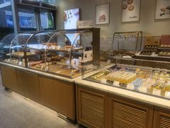 面包甜点陈列柜-可莎蜜兒(黄龙K-lab店)