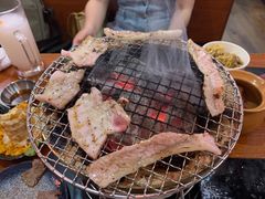 白肉拼盘-大阪烧肉BAKA一代(十亩地店)