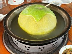 -金瑶池·猪肚鸡·传统冬瓜盅(20年白沙店)