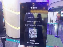 -万达影城(汉街万达广场IMAX店)