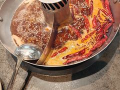 -山悦里 山野·鲜火锅(罗斯福广场店)