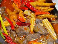 -阳阳老火锅(小南门店)