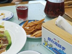 -李氏疙瘩汤·本地海鲜·老烟台菜(所城里店)