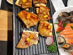 -虹料理·日料放题(悠方店)