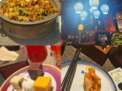 -真地道京味府·鲜橙烤鸭·北京菜(朝外大街东大桥店)