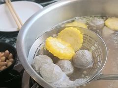 -潮汕美牛肉丸火锅店(天宁寺店)