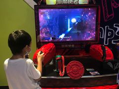 -大玩家(万达广场大连甘井子店)