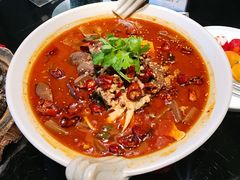 毛血旺-辛香汇·现炒川菜(淮海路百盛店)