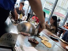 -大成铁板烧•板前(复古餐厅石老人店)