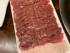 鲜羊肉-前门张记涮肉(前门店)
