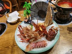 头盘拼盘-阳光岛·海鲜盛宴(银泰中心in99店)