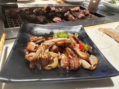 -AK47烤羊腿串吧(柳浪家园店)