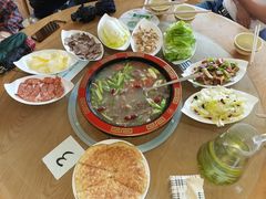 -四姑娘山阿巴郎·藏式花园餐厅