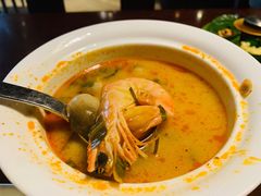 冬阴功汤-食肆&Fourteen(武林夜市店)