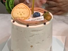 -山与蓝·轻糖鲜果蛋糕(勒泰店)