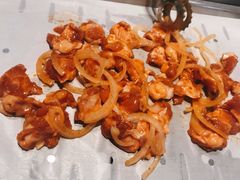 -新石器烤肉(百联川沙店)