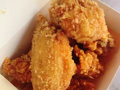 香辣鸡翅-前进5路汉堡炸鸡(前进五路店)