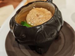 清炖蟹粉狮子头-淮扬府·游园京梦(中粮广场店)