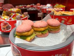 -龍歌自助小火锅(雨花台江南虹悦城店)