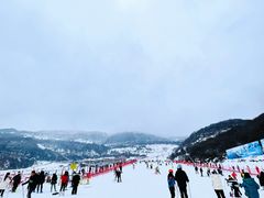 -太子岭滑雪场
