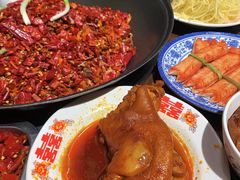 -萍姐火锅·公路夜市(武汉首店)