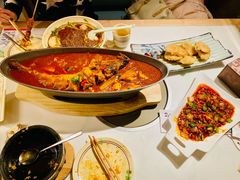 辣炒海灵菇-七八冷面·延边朝鲜族美食(圣熙八号店)