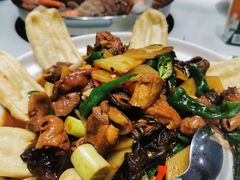 -大锅强·蒸海鲜青岛菜(吾悦广场店)